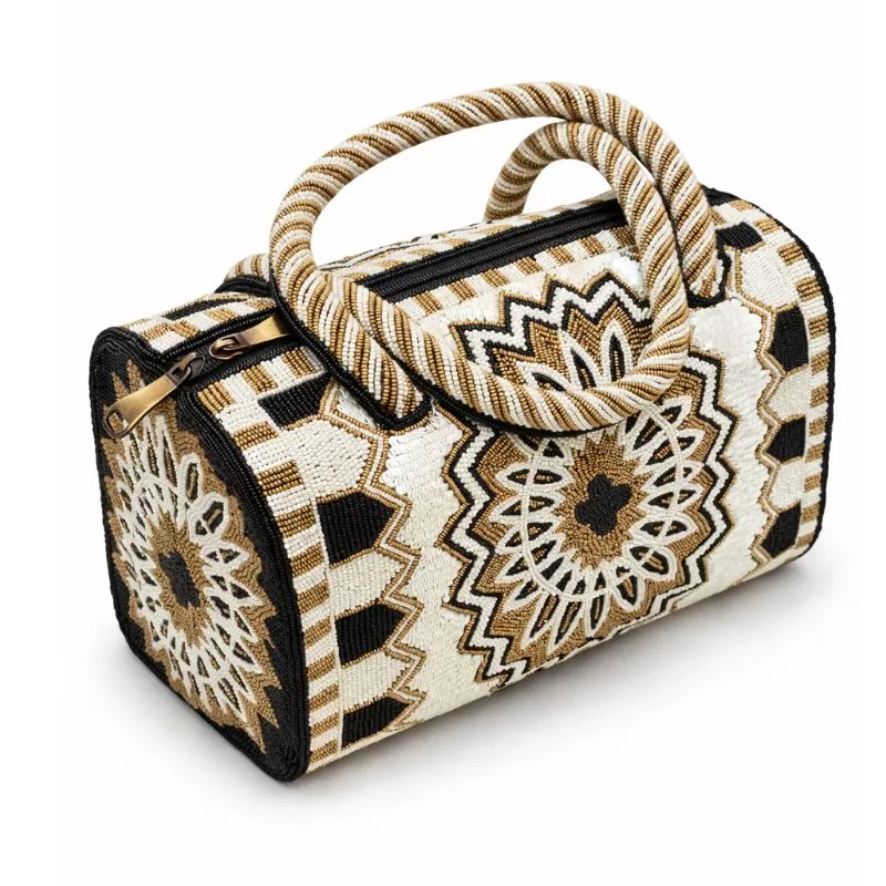 Handcrafted Vanity Bag