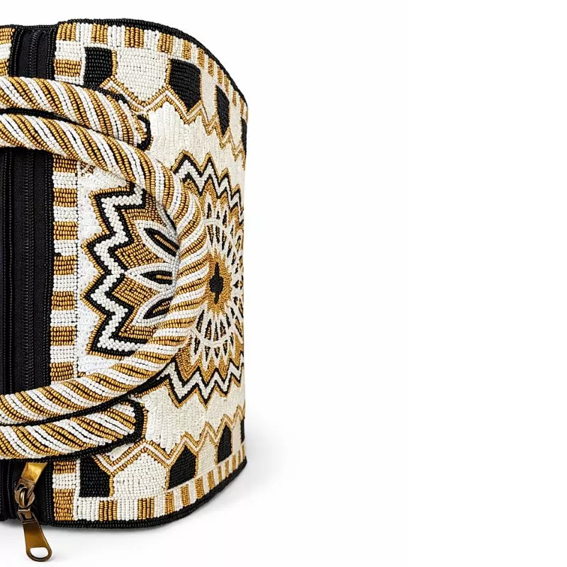 Handcrafted Vanity Bag - Image 3