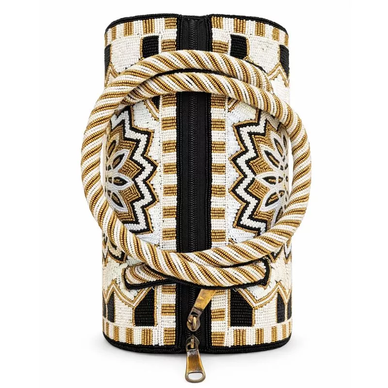 Handcrafted Vanity Bag - Image 5