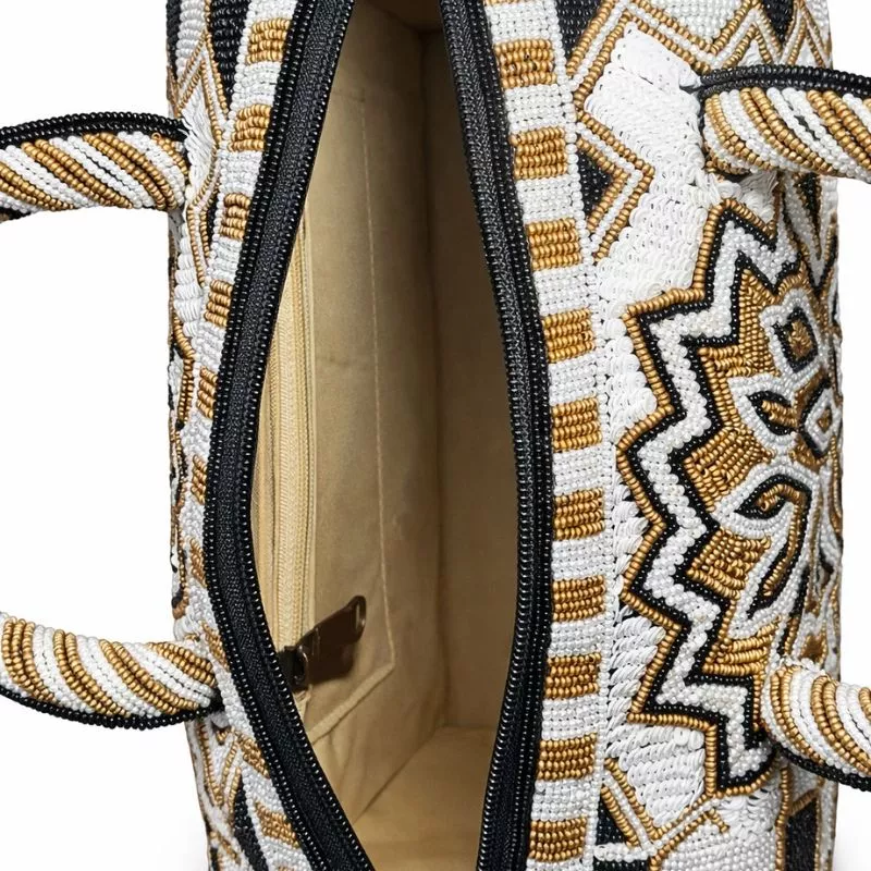 Handcrafted Vanity Bag - Image 6